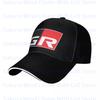 Модная Бейсболка GR GAZOO Racing для Унисекс ПОЛИЭСТЕР Кепки Регулируемая Кепка Повседневная Кепка Водителя Грузовика