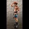 MegaHouse One Piece Portgas Ace 10th Limited Пиратский портрет Масштабная коллекционная статуэтка - - D. (Издание Neo-DX) 1/8