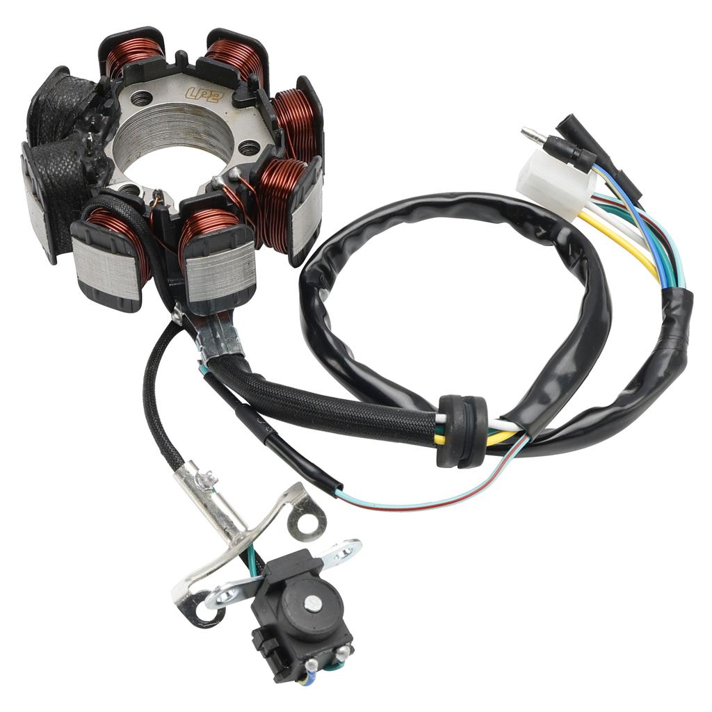 Ignition Stator Generator 8-Pole For Honda CRF 230F CRF230 CRF 230 F 2007-2021