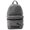 Новый тканевый рюкзак PUMA Унисекс Серый 090118-01