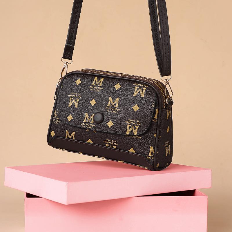 Женские сумки, Женские сумки через плечо, Женские европейские и американские женские модные сумки для мобильных телефонов, Трендовые сумки через плечо