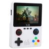 Handheld Game Console Supports Two Players Dual Joystick 3.5 Inch HD IPS Color Display 2000MAH