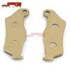 Front Brake Pads for VR 250/RX 125/MX 125 Off-Road Motorcycles
