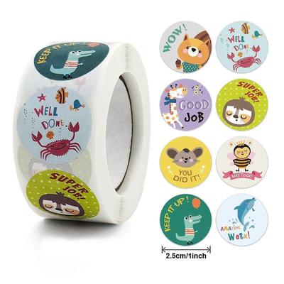 Игрушки и игры – Детские наклейки