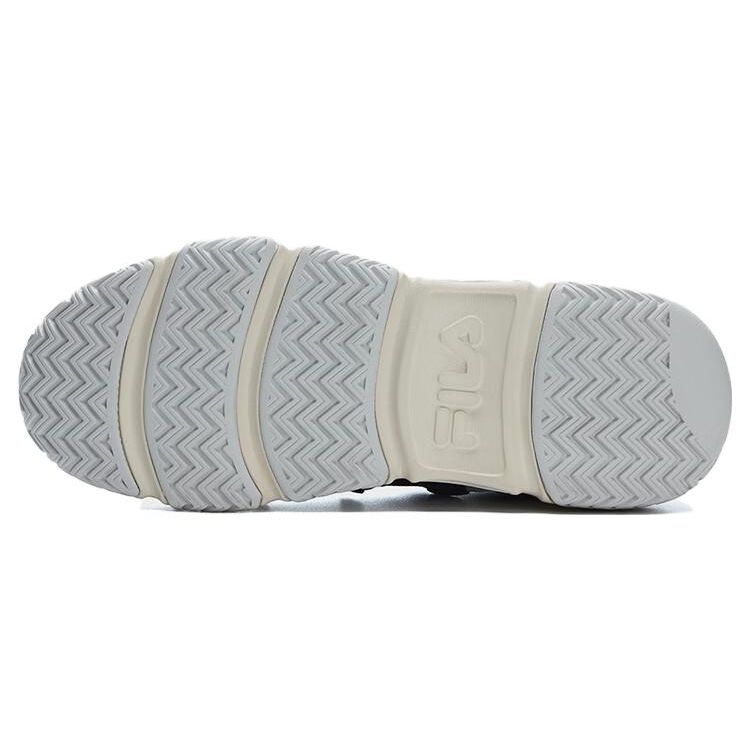 Fila Fusion Buster Fashion Универсальные низкие мужские кроссовки для баскетбола Белый Синий T12M313201FVM