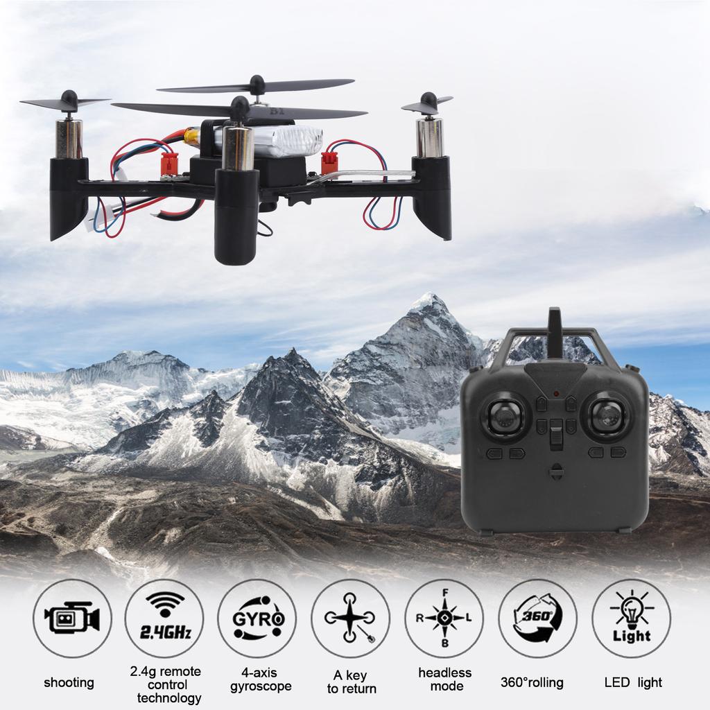 Пульт для самостоятельной сборки? Управляемый дрон комплект Мини квадрокоптер пластиковый металл самолет обучающая игрушка