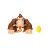 Коллекция фигурок Sanei Boeki Super Mario плюс Donkey Kong с бананом FCP-009