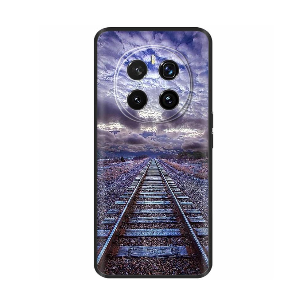 Мягкий силиконовый чехол для Honor Magic7 Magic 7 Pro Magic6 5 Lite, крутой модный чехол с изображением дракона и льва, мягкий силиконовый противоударный задний чехол