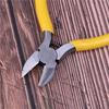 Diagonal Kesish Pliers Yon Kesgich Nipperlar Ta'mirlash Asbobi Sim Kesgich