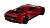 WELLY 2017 FORD GT RED 1:34 43748