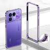 Чехлы для Realme Neo 8 Съемный Металлический Защитный Ультратонкий Чехол Для OPPO Realme Neo 8 5G Металлическая Рамка Ударопрочная Крышка Бампер