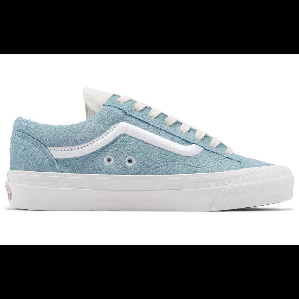 Стиль 36 Og Vans Lx 'Куперстаун - Канальный Синий' VN0A4BVEH7O