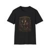 Persephone Goddess Children's Children's Children's T  Children's T-shirt Dark Floral Greek Mythology Graphic Tee