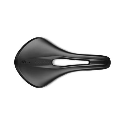 Седло Fizik ALIANTE TEMPO R1 с карбоновыми рамками [Черное 145 мм]