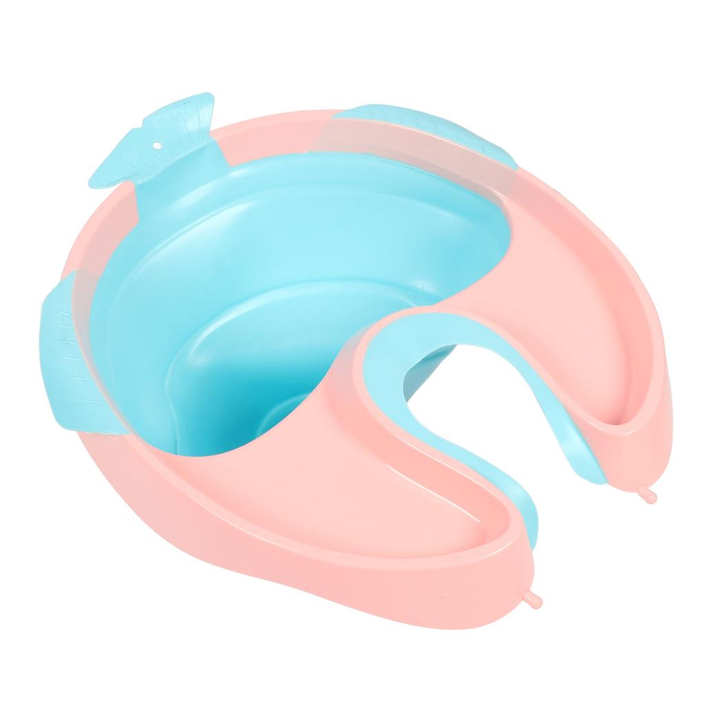 Раковина для мытья шампунем для лежачих больных PP TPE Портативная раковина для мытья волос для пожилых беременных женщин