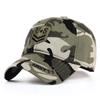 Army Cap Camo Baseball Cap Men Camouflage Tactical Cap Mens Baseball Caps Gorra Snapbacks Golf Hats