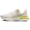 React Infinity Run Flyknit 3 Sail Solar Flare Women Sneakers Cream White Medium-Soft-Pink FD4619-111