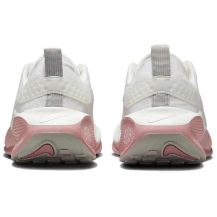 Nike Женские кроссовки ReactX Infinity Run 'Белый Красный Звездная пыль' DR2670-106