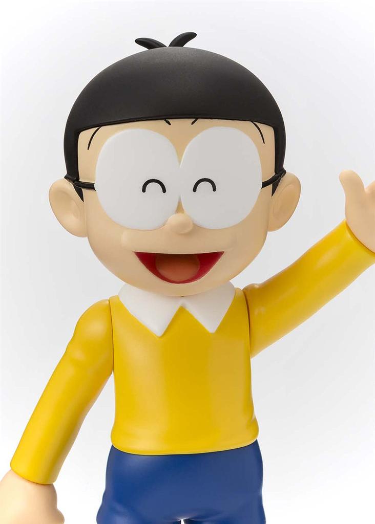 TAMASHII NATIONS Figuarts ZERO Doraemon Nobita Nobi Approximately 120mm Painted Movable Figure PVC&ABS