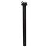 31.6mm Bike Seatpost Tube Carbon Fiber Ultralight Bike Shock Absorber Post for Outdoor Riding