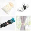 5Pcs Cable Organizer Strong Elasticity Multifunctional Soft Silicone Cable Strap Cord Protector Desktop Accessories