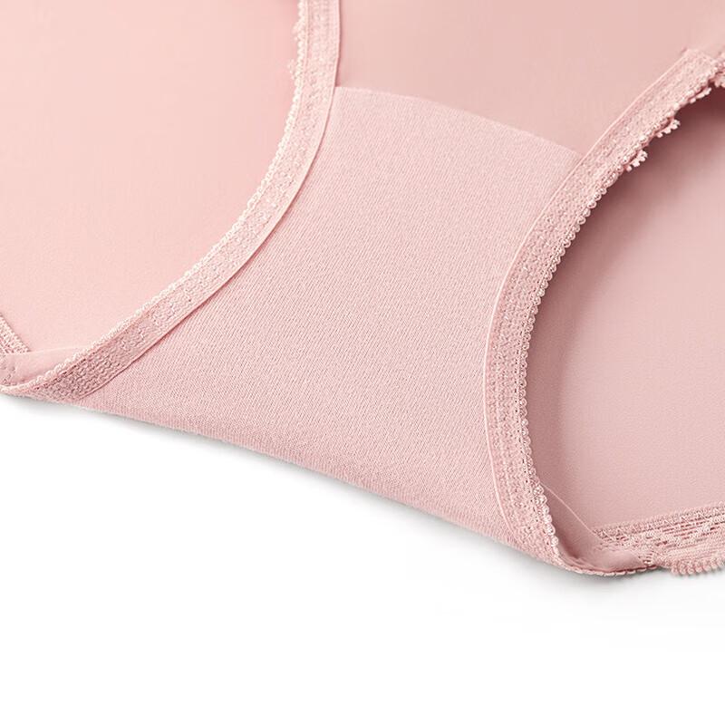 Maniform Mid-High Waist Lace Briefs 20640593