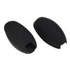 Saxophone Palm Key Risers, Saxophone Side Key Pads, Wind Instrument Accessories, Set of 3, Black