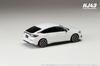 HobbyJAPAN HJ43 Honda Civic LX Platinum White Pearl Готовый продукт 1/43 (ФЛ1)
