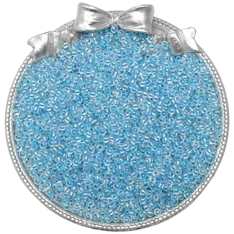 Высококачественные стеклянные бусины, иллюзорный жемчуг, светлое крашение, бусины для серег, браслетов, ювелирных изделий своими руками, изготовление аксессуаров