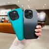 Роскошный чехол Gradient Skin Touch для iPhone 14, 13, 12, 11 Pro Max, чехлы «все включено» для защиты от падения