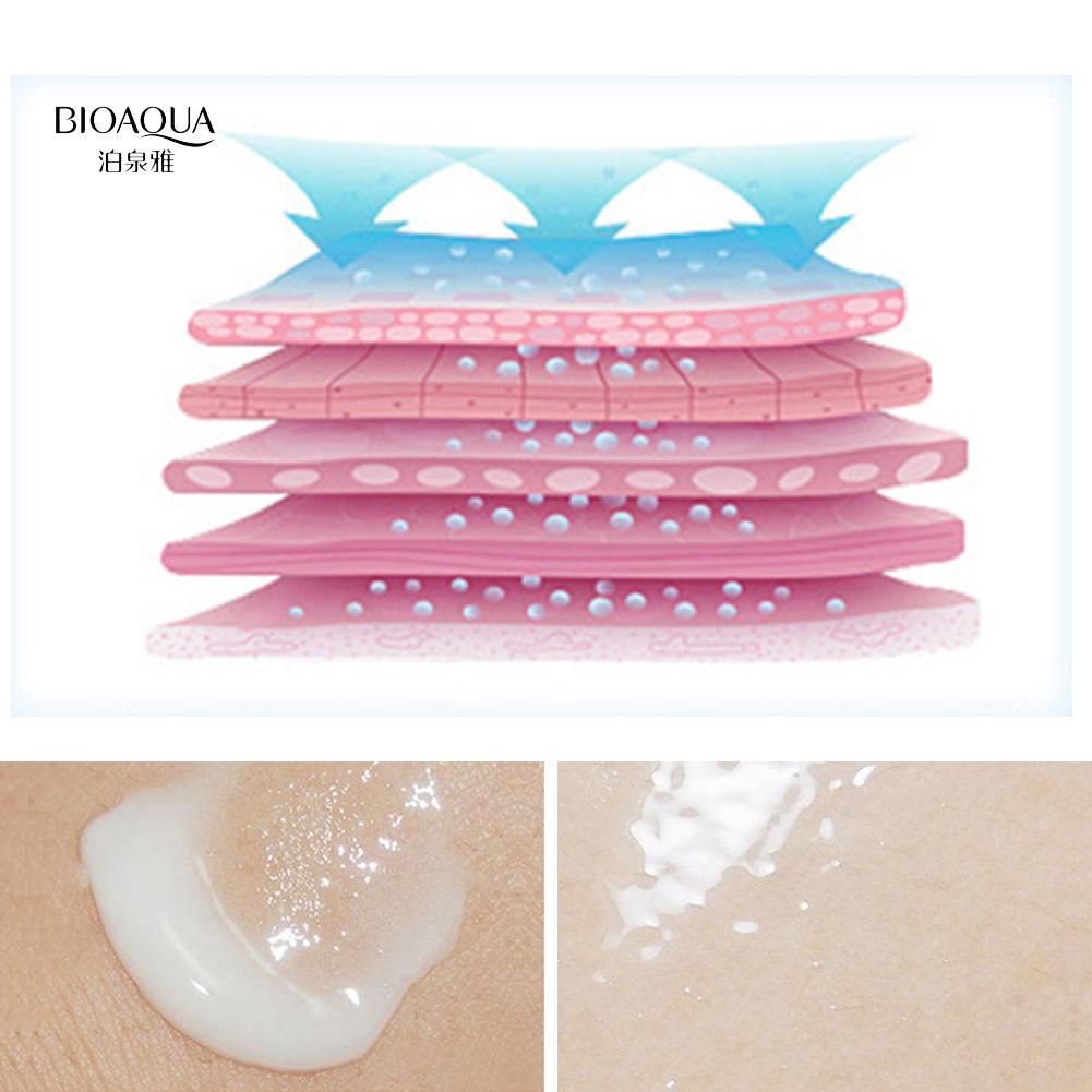 Крем для лица с гиалуроновой кислотой, увлажняющий, против морщин, отбеливающий, против старения, уход за кожей