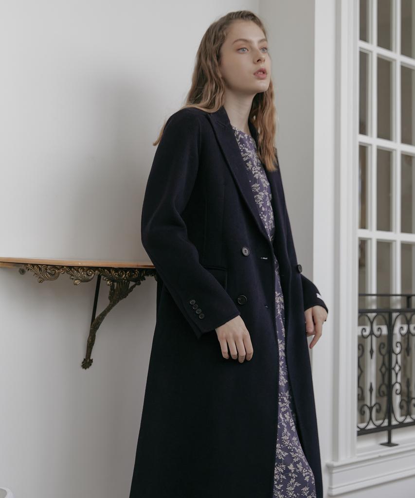 Tinablossom Dahlia Coat