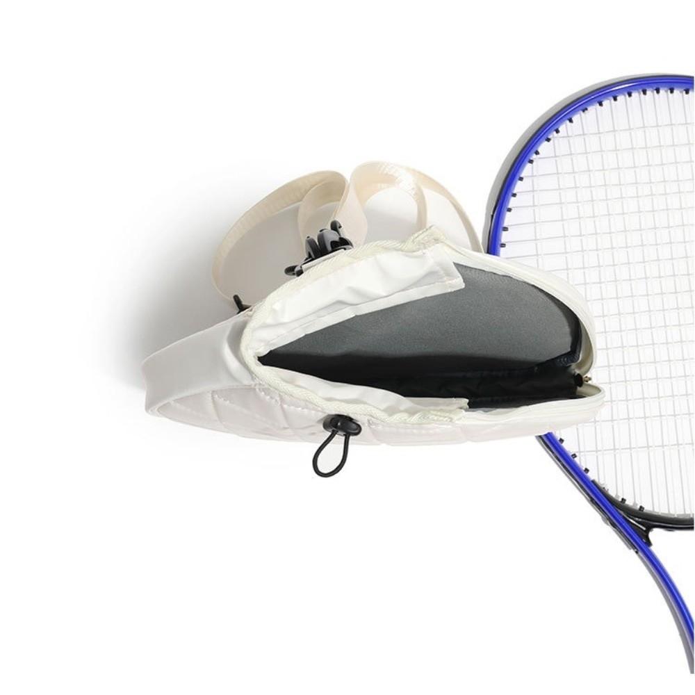 Ultralight Racquet Cover Bag Large Capacity Tennis Racket Backpack New Tennis Racket Carrying Bag