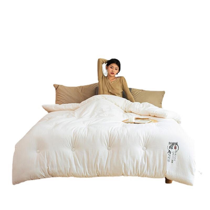 Yuxian All-Season Soybean Fiber Duvet Insert