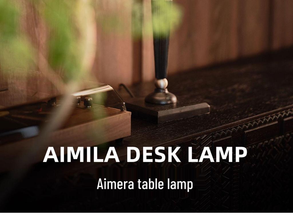 Роскошная французская лампа середины века в стиле ваби-саби: Ретро вышитый настольный светильник для гостиной или спальни