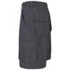 Mens Gally Water Repellent Hiking Cargo Shorts