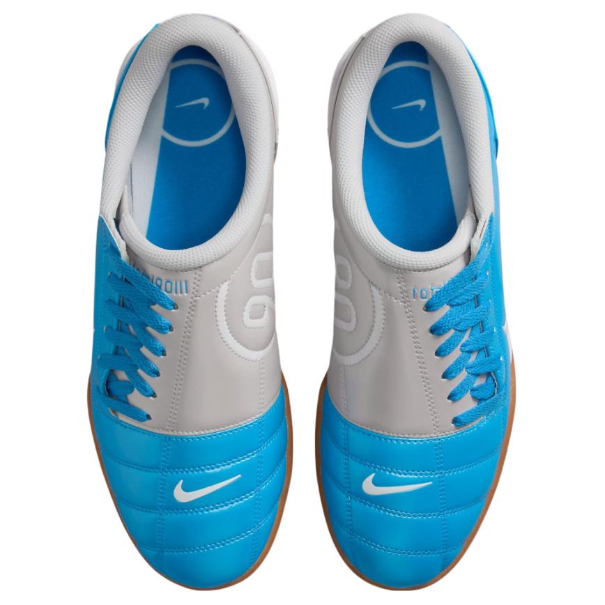 Nike Total 90 3 SP University Blue Кроссовки Унисекс Белый Vast-Grey Gum-Medium-Brown HQ2851-400