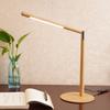ANZENSHI LED Desk Lamp, Eye-Friendly, Japanese-Style, Electric Lamp, Table Lamp, Color-Adjustable, Dimmable, 360-Degree Angle Adjustment, Metal