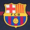 FC Barcelona Мужская полосатая рубашка поло