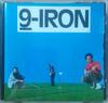 CD 9-IRON - 9-Iron SH21092 Safe House 1993 US Rock Used