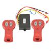 Winch Remote Control Set Automatic Handset Switch 12V 24V Receiver for