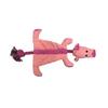 Raggy Pig Soft Dog Chew Toy