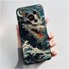 Phone Case For ZTE Blade V70 Max/Nubia V70 Max Soft Silicone Black Case Bright Pattern Pink Sand Beach,Garden Shockproof Shell