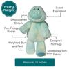 Мягкая игрушка Mary Meyer Marshmallow Jazzy Turtle 42280