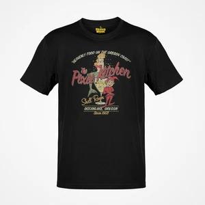 The Pixie Kitchen 1953 Oregon Restaurant Nostalgic T-shirt