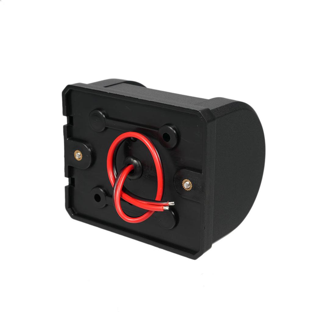 2 шт. навигационный сигнальный светильник 12 В сигнальная лампа светодиодная навигационная сигнальная лампа для морской лодки красный и