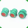 9 Pin Auto Connectors Diagnosctic Tool Wire Harness plug For Deutsch HD16-9-1939S-P080 HD10-9-1939P-P080 HD10-9-1939P-BP03