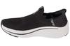 Skechers Кроссовки Slip-Ins Max Cushioning Elite 2.0, женские черные кроссовки для бега