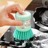Посуда – Скребки и щетки для посуды