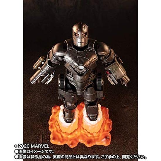 Железный человек Марк 1 от Iron S.H.Figuarts - Издание Birth Man- (Железный человек)